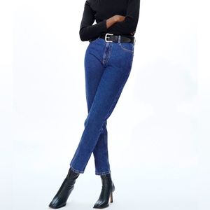Mom fit Zara jeans